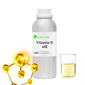 زيت فيتامين <span class=keywords><strong>E</strong></span> العضوي الطبيعي النقي للعناية بالبشرة يعزز مرونة البشرة - Product Image 5