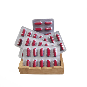 Suplemento de vitalidad avanzada para adultos Cápsulas de energía masculina Cápsulas de Maca a base de hierbas Personalización de soporte - Product Image 5