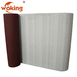 Abrasive Cloth Roll Flexible Backing High Quality Aluminum Oxide Abrasive Cloth Roll For Abrasive Belt