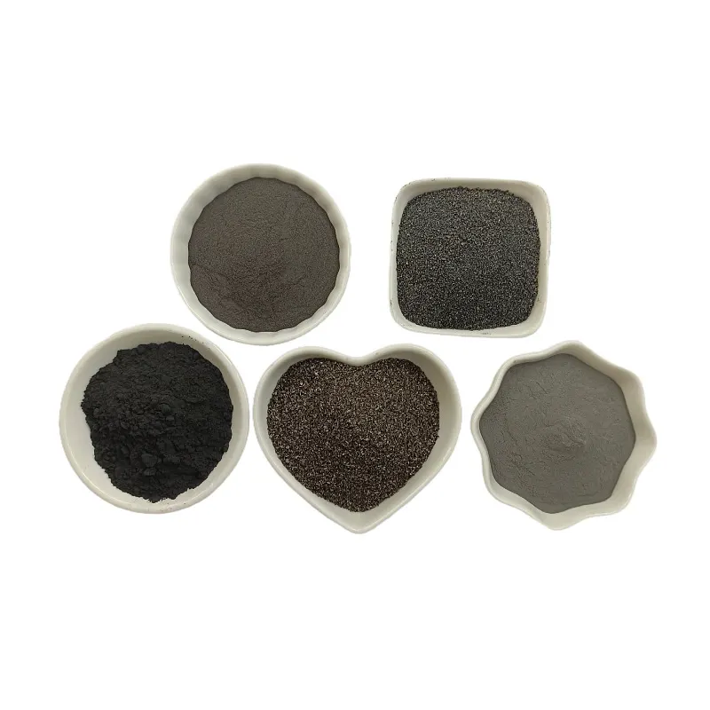 Wholesale High quality performance barium mn zn ferrite magnetic iron oxide powder