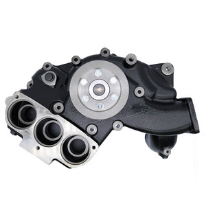 Cw Water <b>Pump</b> 51065006472 For Man Truck Replacement Part - Product Image 2