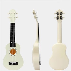 Bán Sỉ Đàn Ukulele 21 Inch Đàn Ghi-ta Nhỏ Đàn Ukulele Nhiều Màu Nhạc Cụ Cho Trẻ Em Người Mới Bắt Đầu - Product Image 1