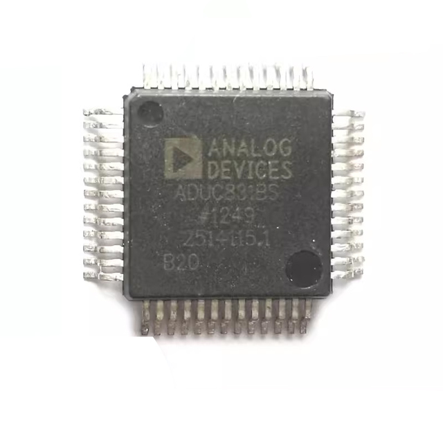 ADUC831BSZ ADUC831BSZ-REEL IC MCU 8-Bit 62KB FLASH MQFP-52 Buy Online Electronic Components