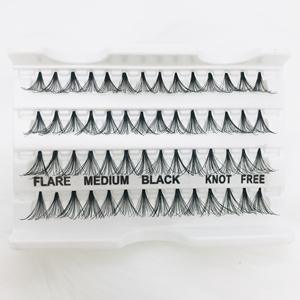 Bandejas de pestañas individuales de extensión de pestañas al por mayor de Vietnam de alta calidad 60 suministros de racimo para uso profesional - Product Image 4