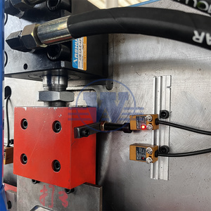 เครื่องขึ้นรูปท่อระบายน้ำฝนเหล็ก เครื่องขึ้นรูปท่อระบายน้ำฝนแบบม้วน - Product Image 6