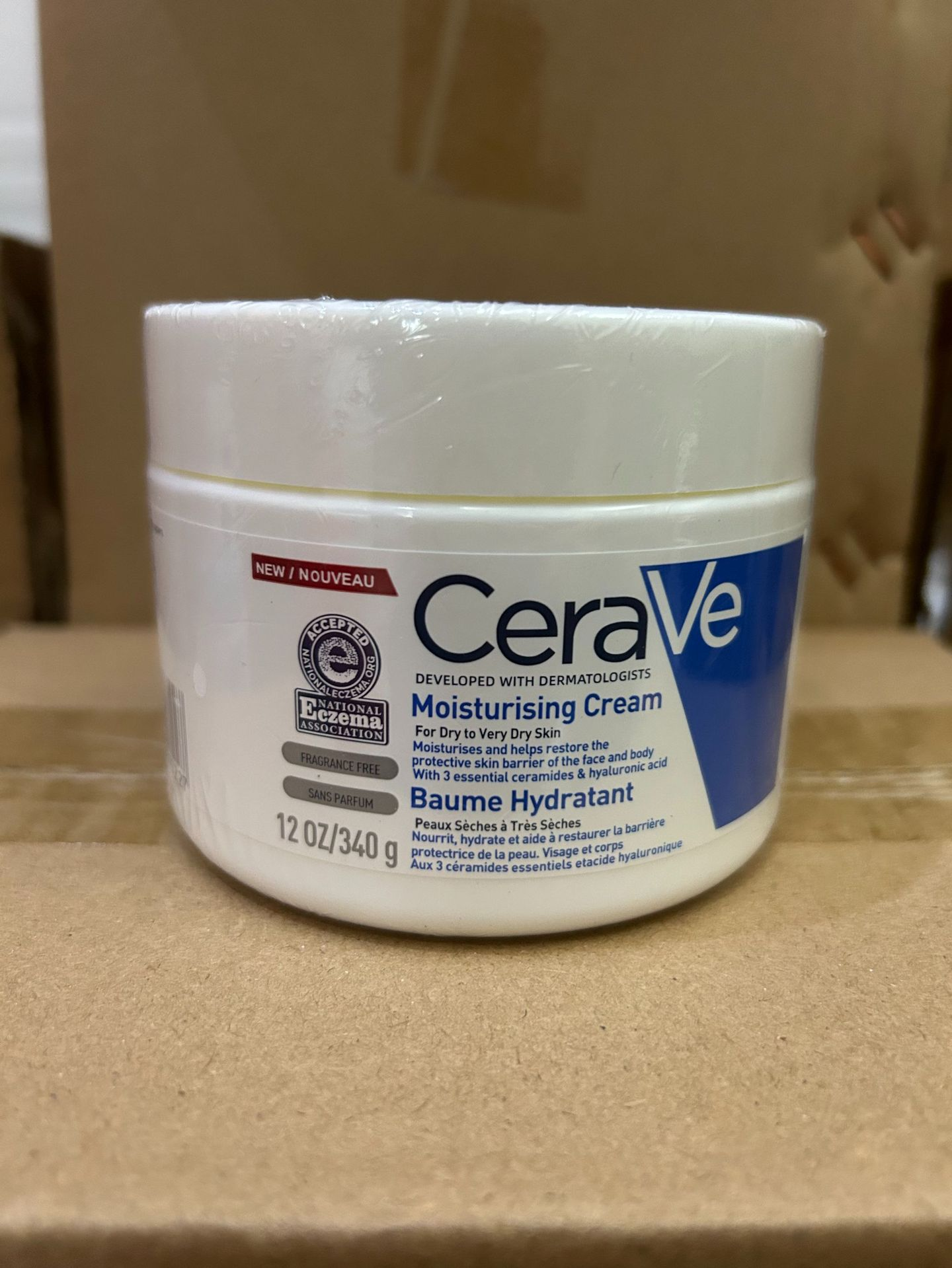 Crème Hydratante 340g