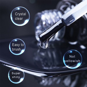 Venta caliente Gel Base Flexible Multifunción para Nail Art Beauty - Product Image 3