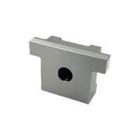 Règle de contrôle 3R-606.1 en acier inoxydable pour mandrin macro Système 3R HE-R06826