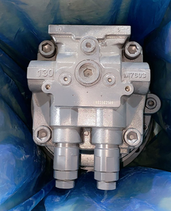 Motor de giro ZX200-5G para excavadora, piezas de repuesto 9260805 4610138, dispositivo giratorio de posventa - Product Image 2