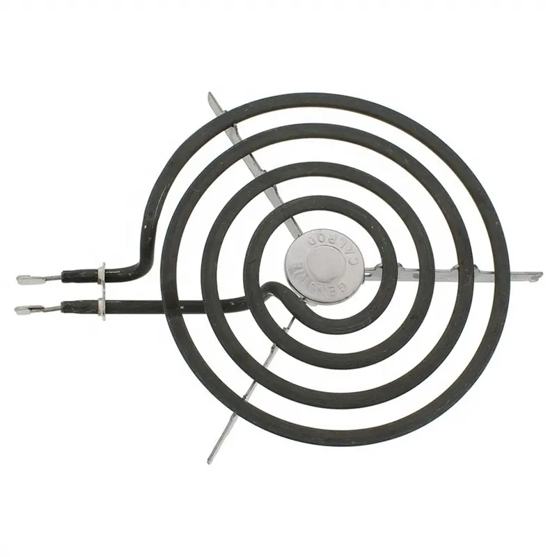 General Electric WB30K10003 Heater Coil Surface Element for Range/Stove/Oven Essential Cooktop Parts