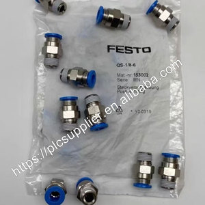 Per 153002 Festo adattamento Push-in 153002 Festo QS-1/8-6 - Product Image 2