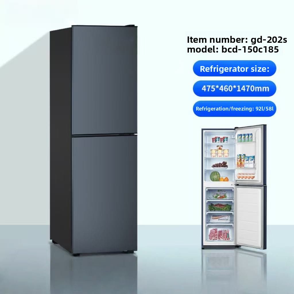 BCD-150C185 refrigerador-congelador [nivel de ahorro de energía 1]