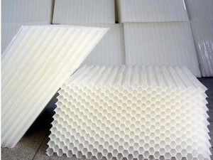 Ламелла осветлитель, ламелла, наклонная пластина, отстойник, отстойник, среда для очистки сточных вод - Product Image 5