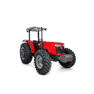 ชิ้นส่วนรถแทรกเตอร์100HP ขับเคลื่อนสี่ล้อผลิตภาพสูง - Product Image 4