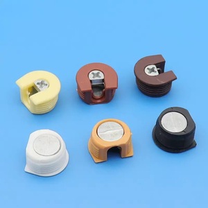 Connecteur de support d'étagère YSEO YS021, accessoire de quincaillerie multicolore pour armoire et penderie - Product Image 3