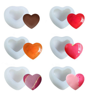 HY-<span class=keywords><strong>Molde</strong></span> <span class=keywords><strong>de</strong></span> resina epoxi <span class=keywords><strong>3D</strong></span> para el Día <span class=keywords><strong>de</strong></span> San Valentín, moldes <span class=keywords><strong>de</strong></span> vela <span class=keywords><strong>de</strong></span> silicona suave para manualidades <span class=keywords><strong>de</strong></span> fundición DIY - Product Image 2