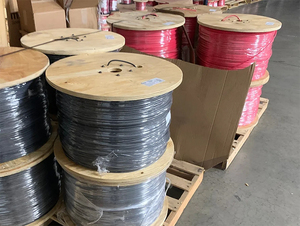 Top-notch Solar <b>Cables</b> in Various Diameters: 2.5mm, 4mm, 6mm, 10mm, and 16mm, Ensuring Exceptional Quality Performance. Solar Ca - Product Image 6
