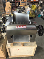 Nouvelle machine à fabriquer des enveloppes de raviolis au fromage et des pastelillos tequenos pour boulangerie, pour la préparation d'empanadas et de pâtes
