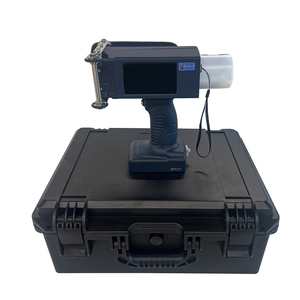 Cầm tay nhân vật lớn máy in phun cho in ấn Dot ma trận <span class=keywords><strong>font</strong></span> chữ trên nhựa - Product Image 1