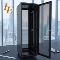 Armoire de serveur en rack pour centre de données, en acier, sur pied, 31U 600*1200mm, en stock