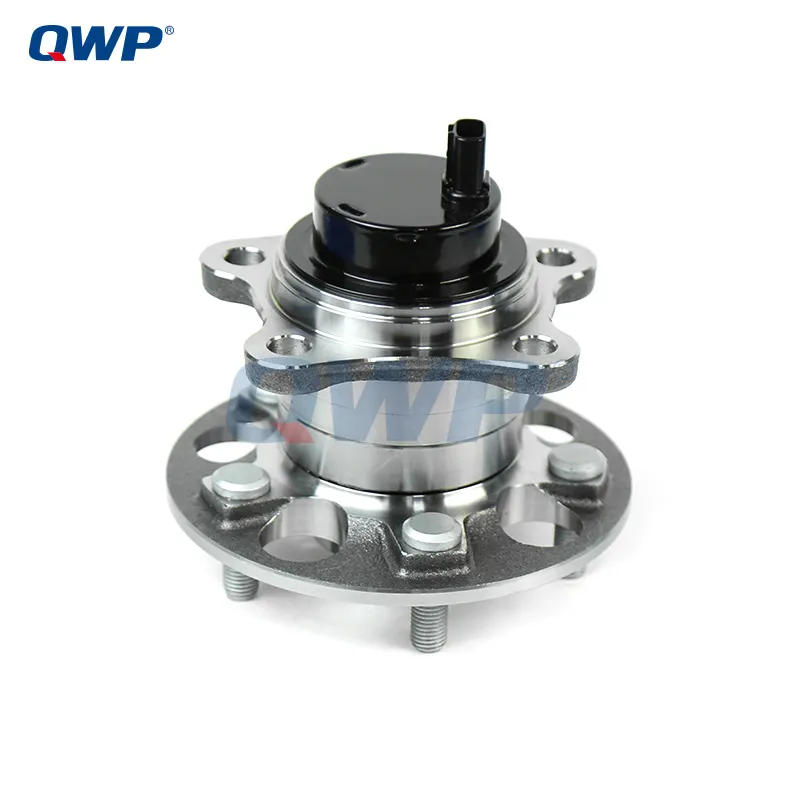 QWP бренд подшипник ступицы колеса для LEXUS RX330/RX350/RX400H TOYOTA-HIGHLANDER 42460-0E010/42460-48030/3DACF033F5AS/3DACF033F5