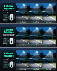 Led Ngoài Trời khu vực công cộng chiếu sáng chúng tôi waerhouse 100W 150W 450W UL IP65 Led sân vận động đường bãi đậu xe shoebox đường phố lũ đèn - Product Image 4