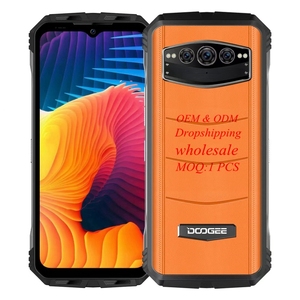 <span class=keywords><strong>DOOGEE</strong></span>-teléfono inteligente <span class=keywords><strong>V30</strong></span> <span class=keywords><strong>5G</strong></span>, móvil resistente con cámara de visión nocturna, 8GB + 256GB, batería de 10800mAh, pantalla de 6,58 pulgadas, Android - Product Image 1