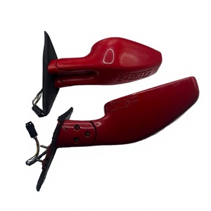 For Ferrari F430 Spider OEM Car Rearview Mirror Base Cover New Right Side Side Mirror Part Numbers 68736210 81073110 81073310 - Product Image 4