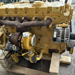 Conjunto de Motor C6.6 C6.4 C7.1 C7 C9 C13 para Excavadoras Hidráulicas Medianas Cat 320 325 - Product Image 1