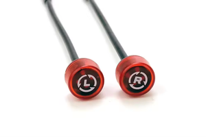 Antena Original RUSHFPV Cherry SMA 5.8G LHCPRHCP VTX Transmisor Receptor de Video Analógico FPV HD RC para Drones de Carreras Freestyle - Product Image 4