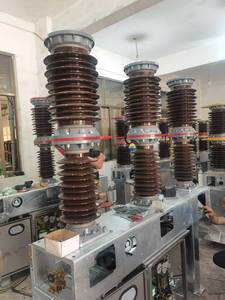 LW8A-40.5 उच्च वोल्टेज sf6 सर्किट ब्रेकर 40.5kv तीन चरण 50/60hz भारी ड्यूटी आउटडोर ज़ोंगशाओ - Product Image 4