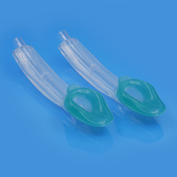 Pièces médicales LSR personnalisées OEM/ODM, masque laryngé en silicone liquide médical jetable