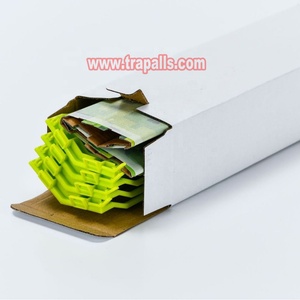 Trampa de pegamento para insectos de jardín, estilo nuevo, para colgar al aire libre, para atrapar <span class=keywords><strong>avispas</strong></span> y matar insectos. - Product Image 3