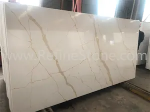 Carrera White Quartz Stone To Reinvent Your Interior Decor 