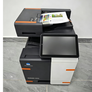 เครื่องพิมพ์เลเซอร์มัลติฟังก์ชั่นรุ่น C4050i สี  ปรับสภาพใหม่จากโรงงาน  เครื่องพิมพ์เลเซอร์รุ่น C3350i อุปกรณ์สำนักงาน - Product Image 1