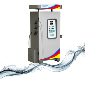 Estación de Lavado de Autos de Autoservicio M-F761AX, Máquina de Lavado de Autos Móvil de Acero Inoxidable M-F761AX - Product Image 1