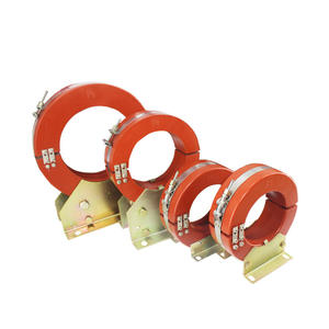 <span class=keywords><strong>10KV</strong></span> 20KV 35KV単相屋内密閉絶縁電圧変圧器トロイダルコイルJDZ9-35 WAKAN - Product Image 2