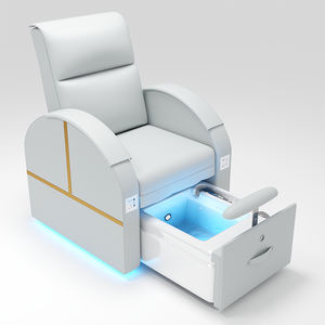 सैलून फुट मालिश के लिए मालिश के साथ प्लांबिंग पेडीक्योर चेयर लक्जरी फुट स्पा पेडिक्योर चेयर लक्जरी फुट स्पा पेडीक्योर-चेयर - Product Image 3