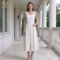 Fournisseurs de vêtements pour femmes en Chine, fabricants de vêtements de marque de haute qualité, vêtements sur mesure, nouvelle conception, robe de mode de haute qualité