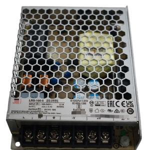 LRS-100-5 แหล่งจ่ายไฟแบบสวิตชิ่งใหม่และเป็นของแท้จากผู้ผลิตพร้อมการรับประกันหนึ่งปี - Product Image 2