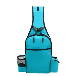 Men's Women's Custom Sport Portable Tennis Backpack Badminton Bag