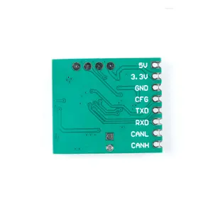 TTL Serial To CAN Module CAN To Serial Converter ModBus CAN Transparent Transmission