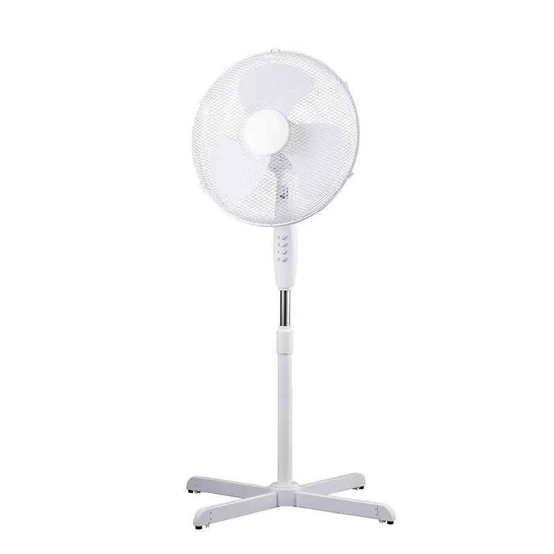 Floor Standing Air Conditioner Fan Motor Cross Base Factory Price Floor Fan