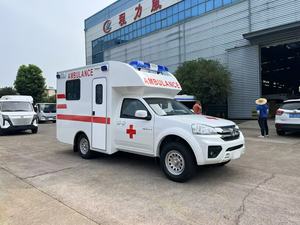 Diseño Modular de la Cabina Médica para la <span class=keywords><strong>Ambulancia</strong></span> de Monitoreo en Camioneta - Product Image 2