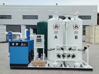 Vente directe usine : Générateur d'oxygène automatique PSA haute pureté, usine de production de gaz médical pour usage hospitalier