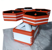 Service rapide et complet de micro-usinage de résine ABS lisse par impression 3D SLA de haute précision, personnalisé en usine chinoise