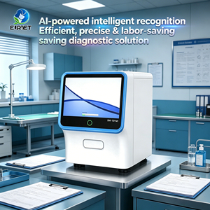 EURVET di alta qualità All-in-1 soluzione di test per laboratorio di animali analisi Multi-campione di apparecchiature veterinarie per ospedale per animali - Product Image 1