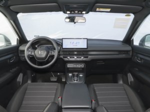 รถยนต์ใหม่ ฮอนด้า ซีอาร์วี 2026 รุ่นออเนอร์ เอ็ดิชั่น 2.0 ลิตร อี:เอชอีวี รถเอสยูวี 5 ที่นั่ง ไฮบริด เครื่องยนต์เบนซินธรรมดา ขับเคลื่อนล้อหน้า พวงมาลัยซ้าย จีเบน ออโต้ - Product Image 4