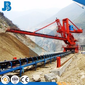 Jiabao đảo ngược khai thác mỏ & nhà hàng áp dụng các ngành công nghiệp đất cao su chống UV chống tĩnh vành đai băng tải - Product Image 5