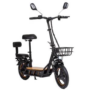 500W 48V 26Ah 45km Velocidad máxima (versión mejorada) KuKirin C1 Pro Scooter eléctrico con neumático de 14 pulgadas - Product Image 3
